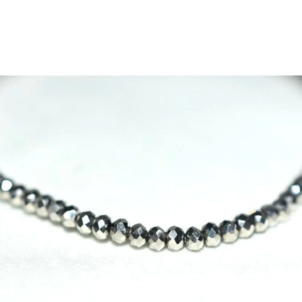 Source Unknown sparkling beveled